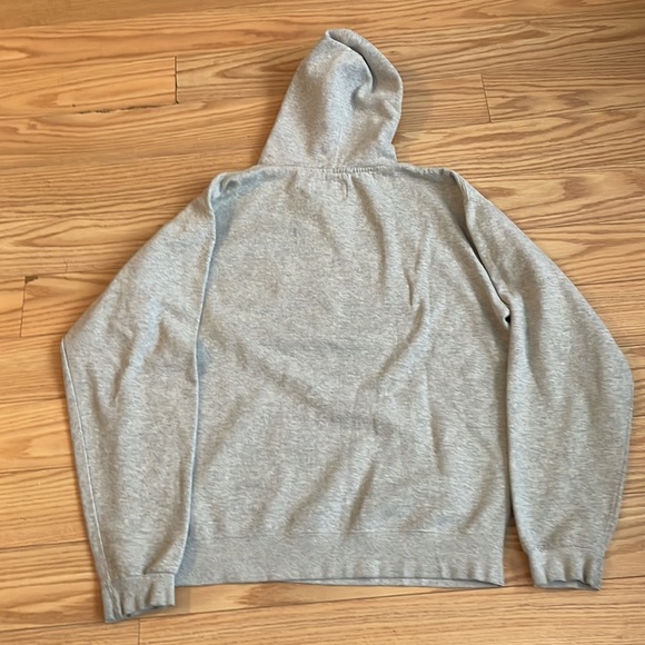 VINTAGE HOODIE WISCONSIN XL - Picture 4 of 4